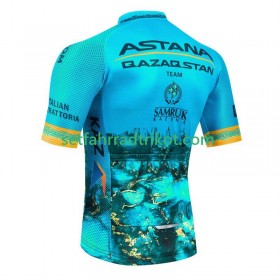 Astana Qazaqstan Radtrikot kurzarm 2024 N001